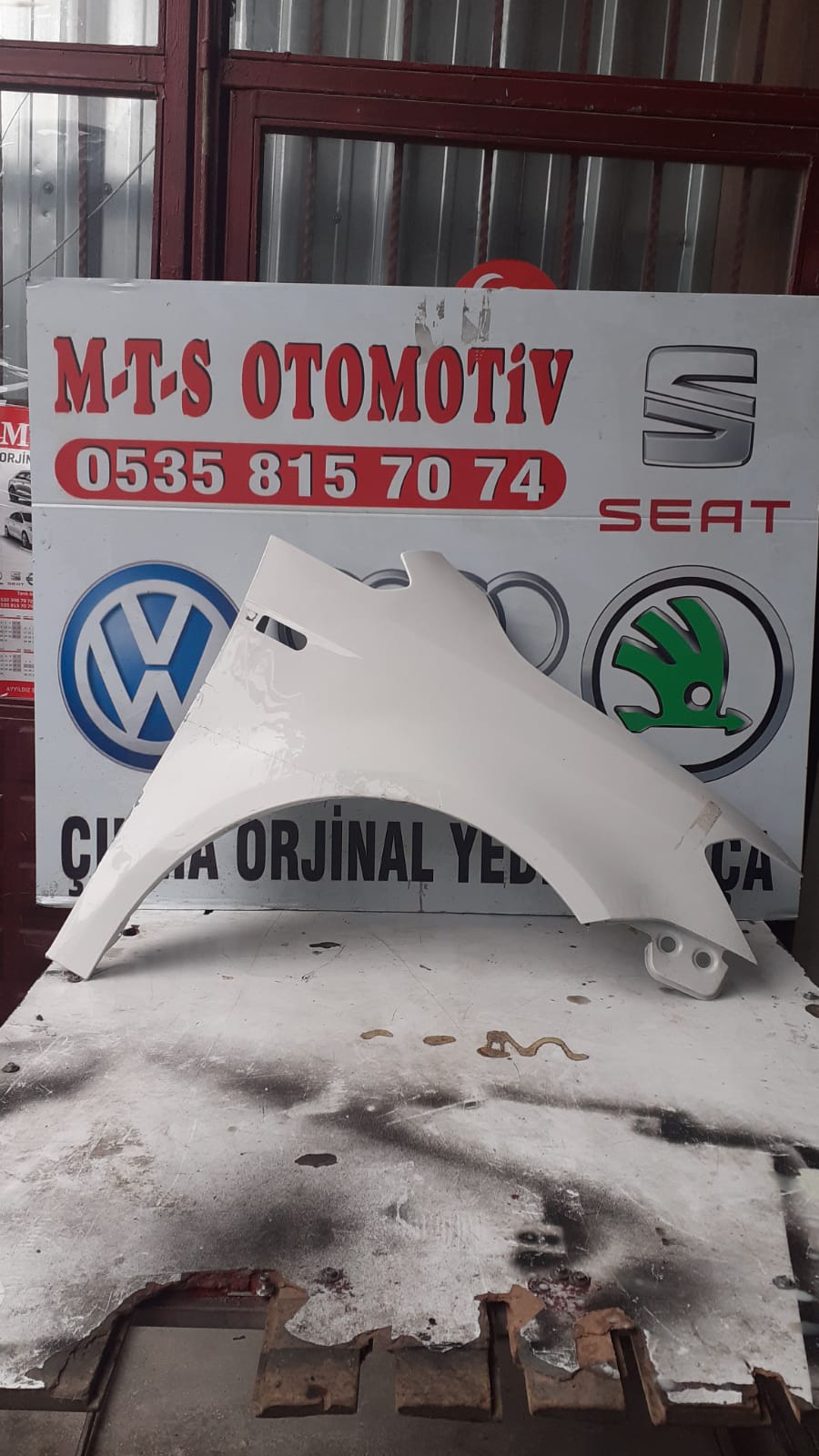 Volkswagen caddy 2014-2019